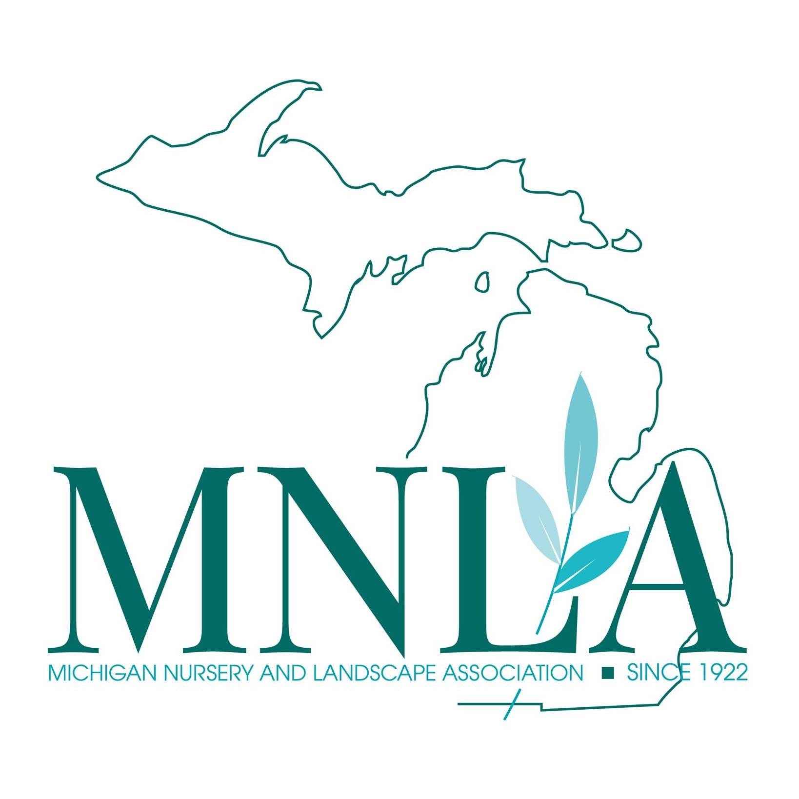 Michigan Nursery and Landscape Association member
